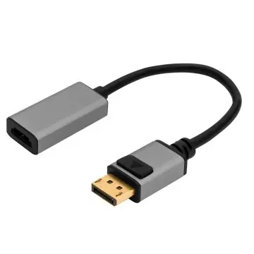 4K Gold Plated Displayport Male To HDMI Fe...