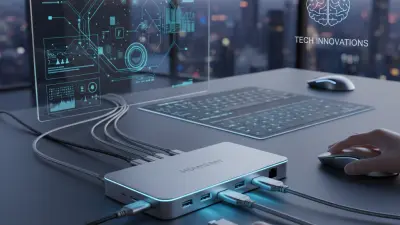 Best 2026 Docking Station USB C Adapter Options Explained?