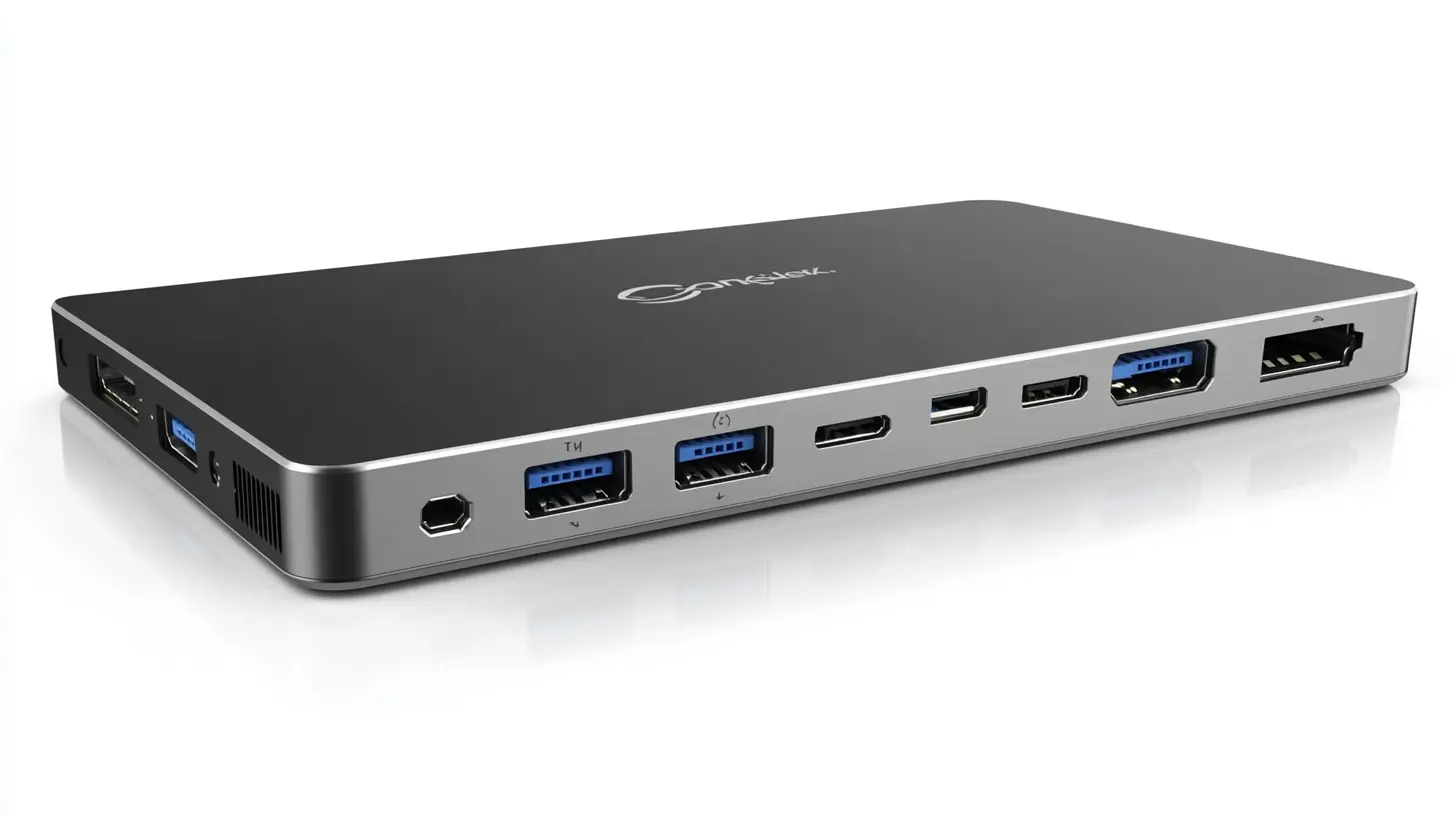 How to Select Top Quality Manufacturers of Laptop Docking Station Usb C in 7 Simple Steps