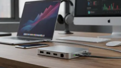 What is Hub USB Type C and How Does It Work?