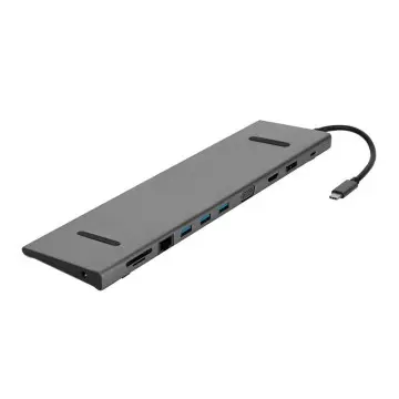 Factory Price 11 in 1 Adapter 1000Mbps LAN...