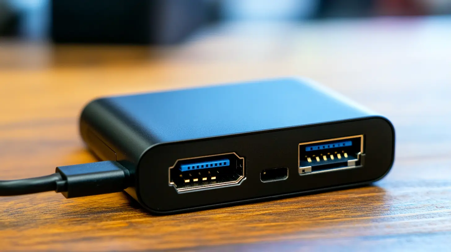 Unlocking 8K Resolution: Why the USB Type C to Display Port Adapter is Essential for Global Buyers in 2023