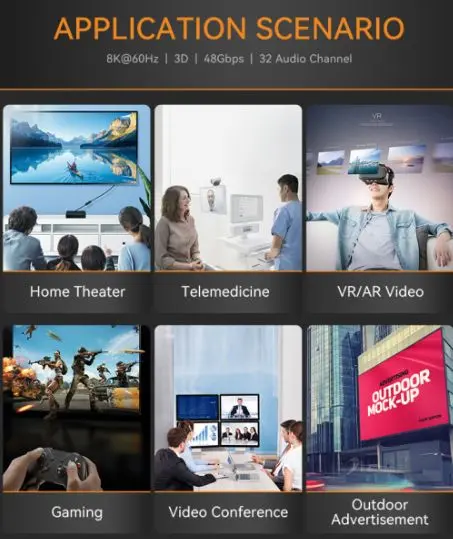 Certified 8K Ultra High Speed 126sn