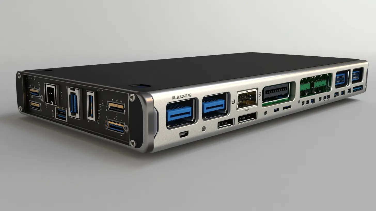 Unlocking the Secrets to Sourcing Quality USB C Docking Station Suppliers