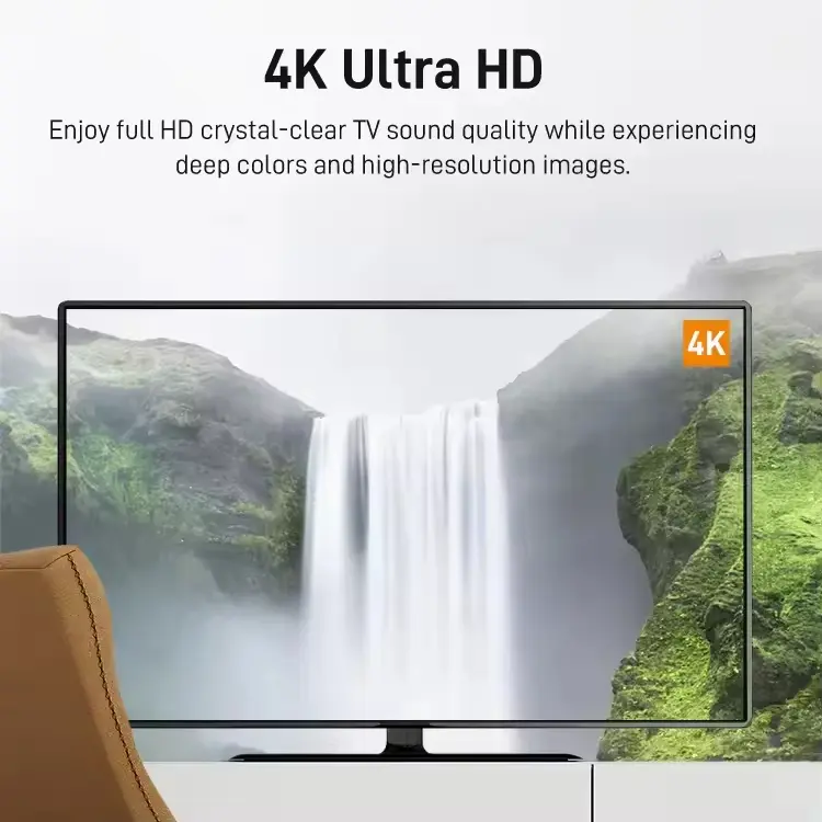 Type C to 4K Ultra HD Displayport Cable