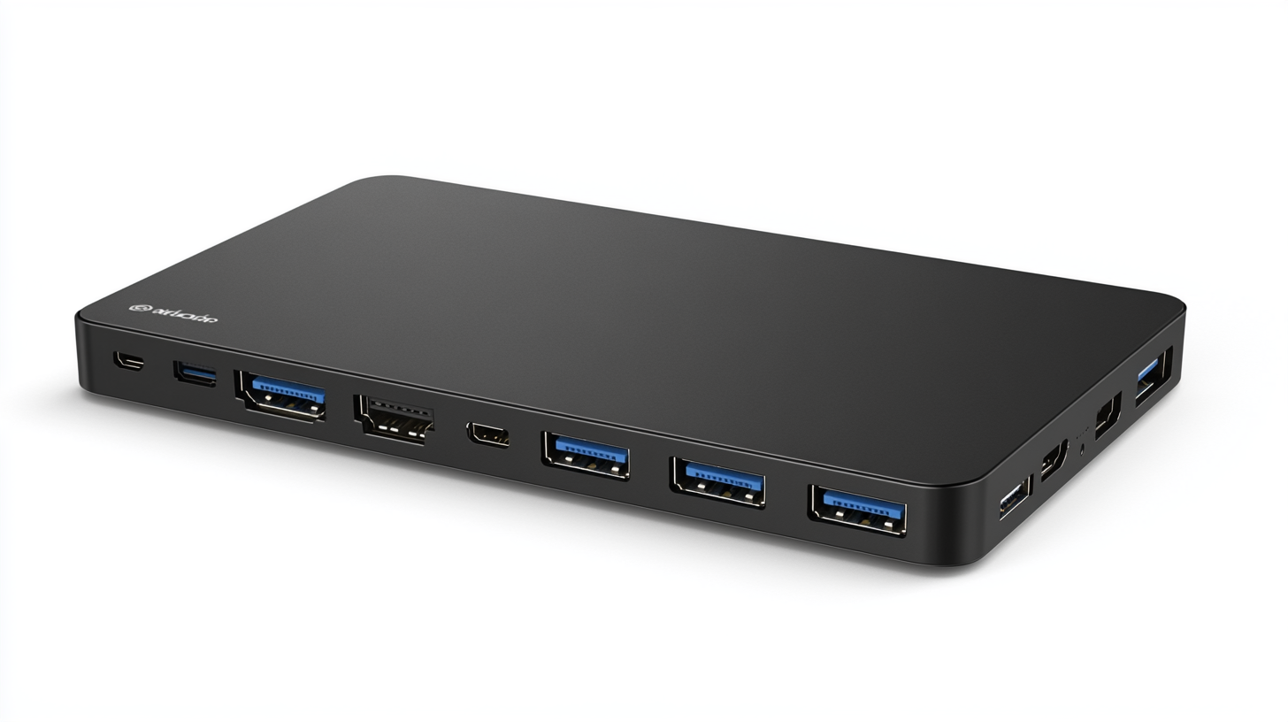 How to Select Top Quality Manufacturers of Laptop Docking Station Usb C in 7 Simple Steps
