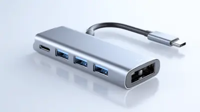 Exploring Industry Use Cases for Best Usb Hub Ethernet Adapter with Proven Statistics and Insights