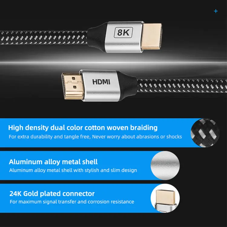 8K HDMI Kabel