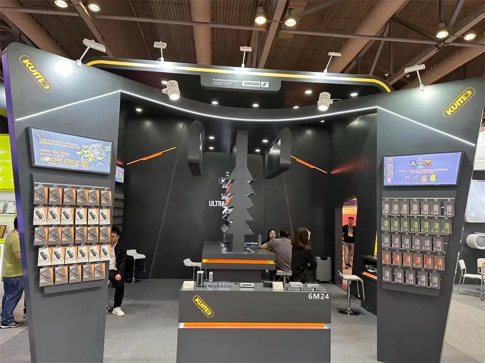 Global Sources Consumer Electronics Fair (1)
