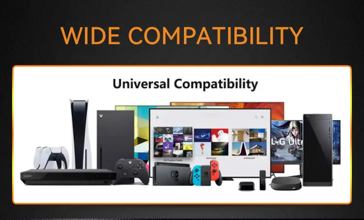 HDMI compatibility
