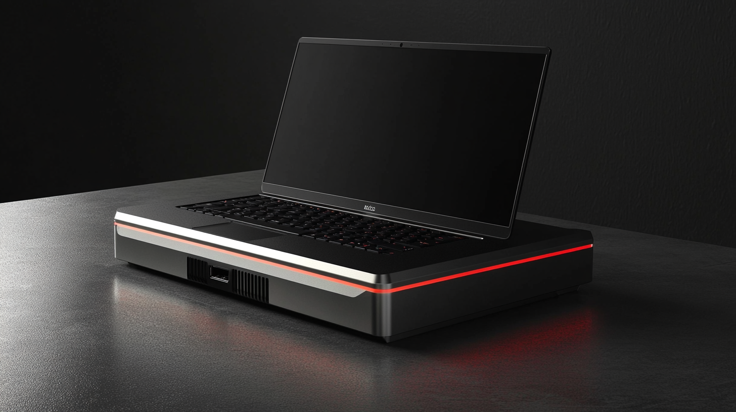 Unlock Your Productivity with Innovative Laptop Docking Stations for Global Buyers