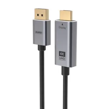 8K Display Port 1.4 to HDMI Cable 8K60Hz 3...