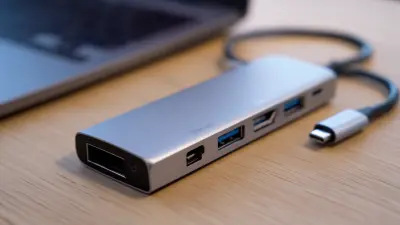 Ultimate Checklist: Top Features to Look for in the Best Type C Docking Station for Your Laptop