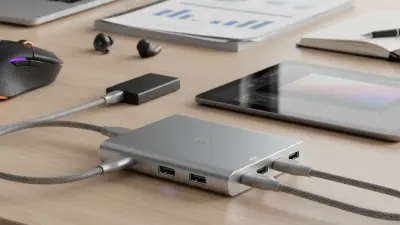 How to Choose the Best Hub USB Type-C for Your Needs?