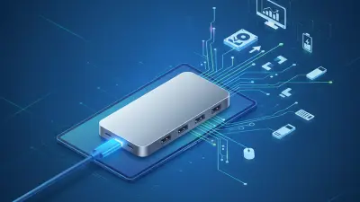 How to Choose the Best USB Type C Multi Port Adapter for Your Needs