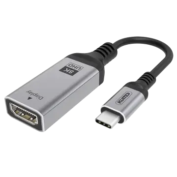 8K 60Hz UHD USB Type C To HDMI Converter C...