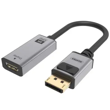 8K UHD Displayport Male To HDMI Female Con...