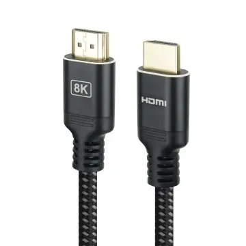 Premium 8K Ultra High Speed HDMI® Cable 8K...