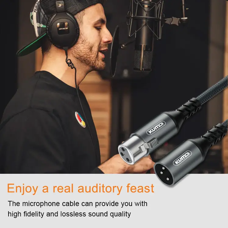 Microphone Cable