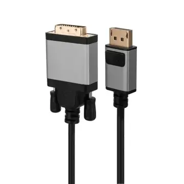 1.8M DisplayPort to DVI Cable DP Male to D...