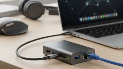What is Hub USB to LAN and How Does It Work?