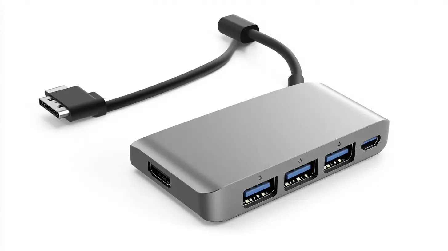Mastering Connectivity: A Step-by-Step Guide to Using Hub USB Type C in Your Daily Setup