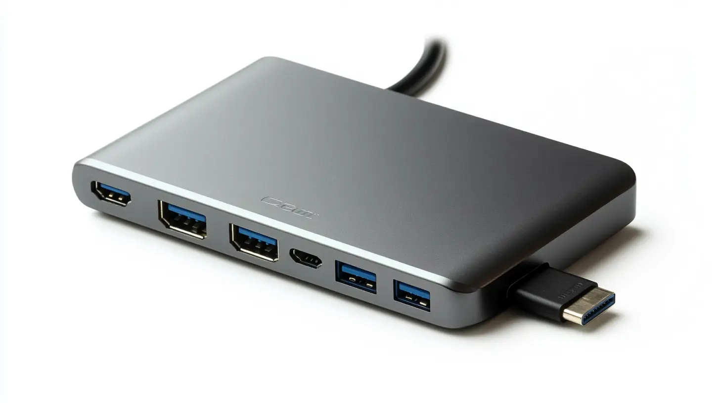 Mastering Connectivity: A Step-by-Step Guide to Using Hub USB Type C in Your Daily Setup