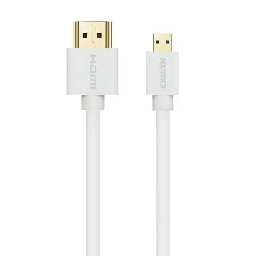 4K High-Speed Micro HDMI Male to HDMI Male...