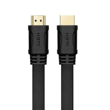 High Quality 18Gbps 4K@60Hz 2.0V Flat HDMI...