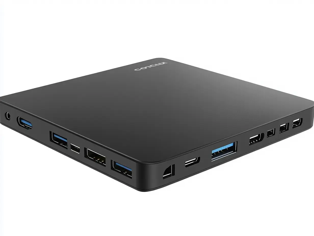 Understanding the Challenges in Selecting a Type C Docking Station for Laptop