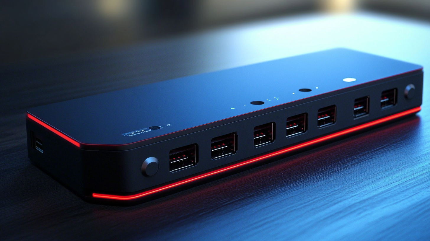 Finding the Right Manufacturer for Laptop Docking Stations That Meet Your Quality Standards