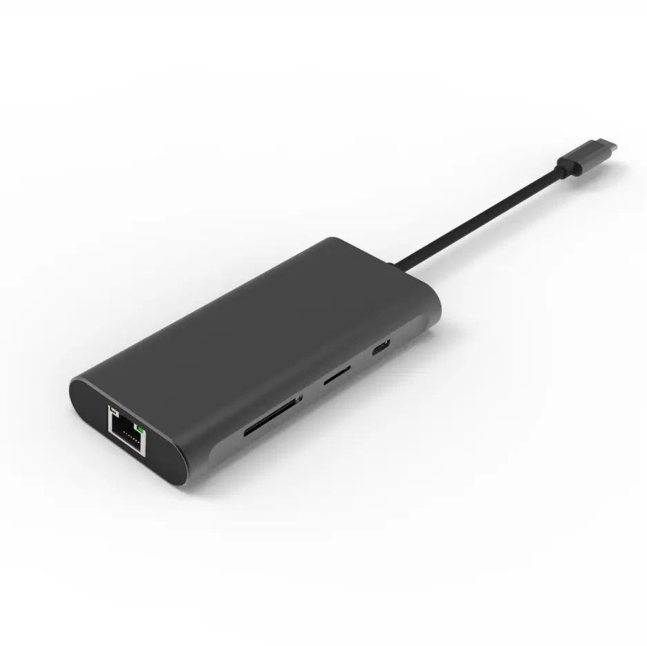 Factory Customized 4K UHD USB Type C Multi...