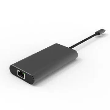 5-in-1 Multi-Port USB-C Hub with USB 3.0 P...