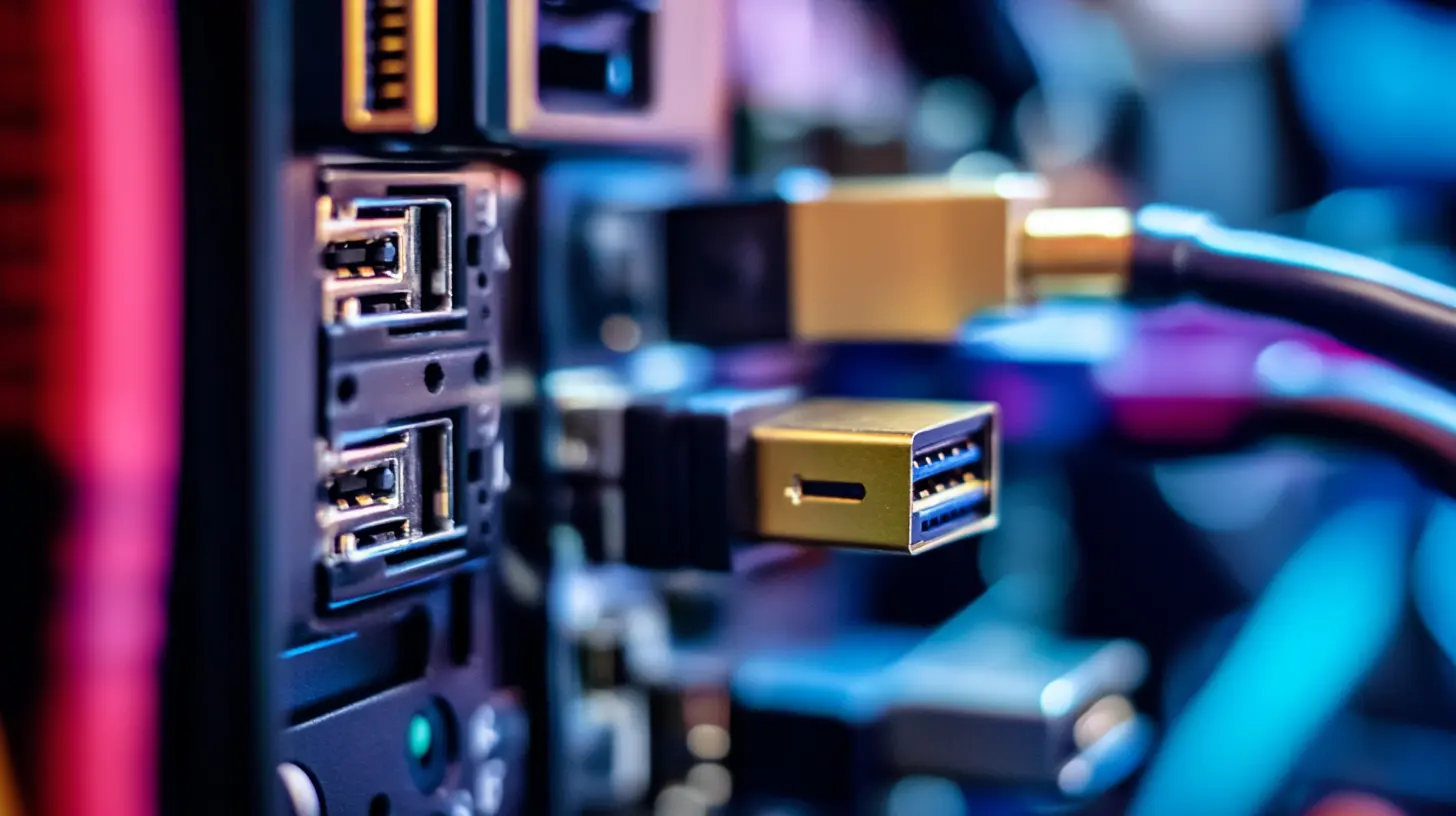 Mastering Connectivity: A Step-by-Step Guide to Using Hub USB Type C in Your Daily Setup