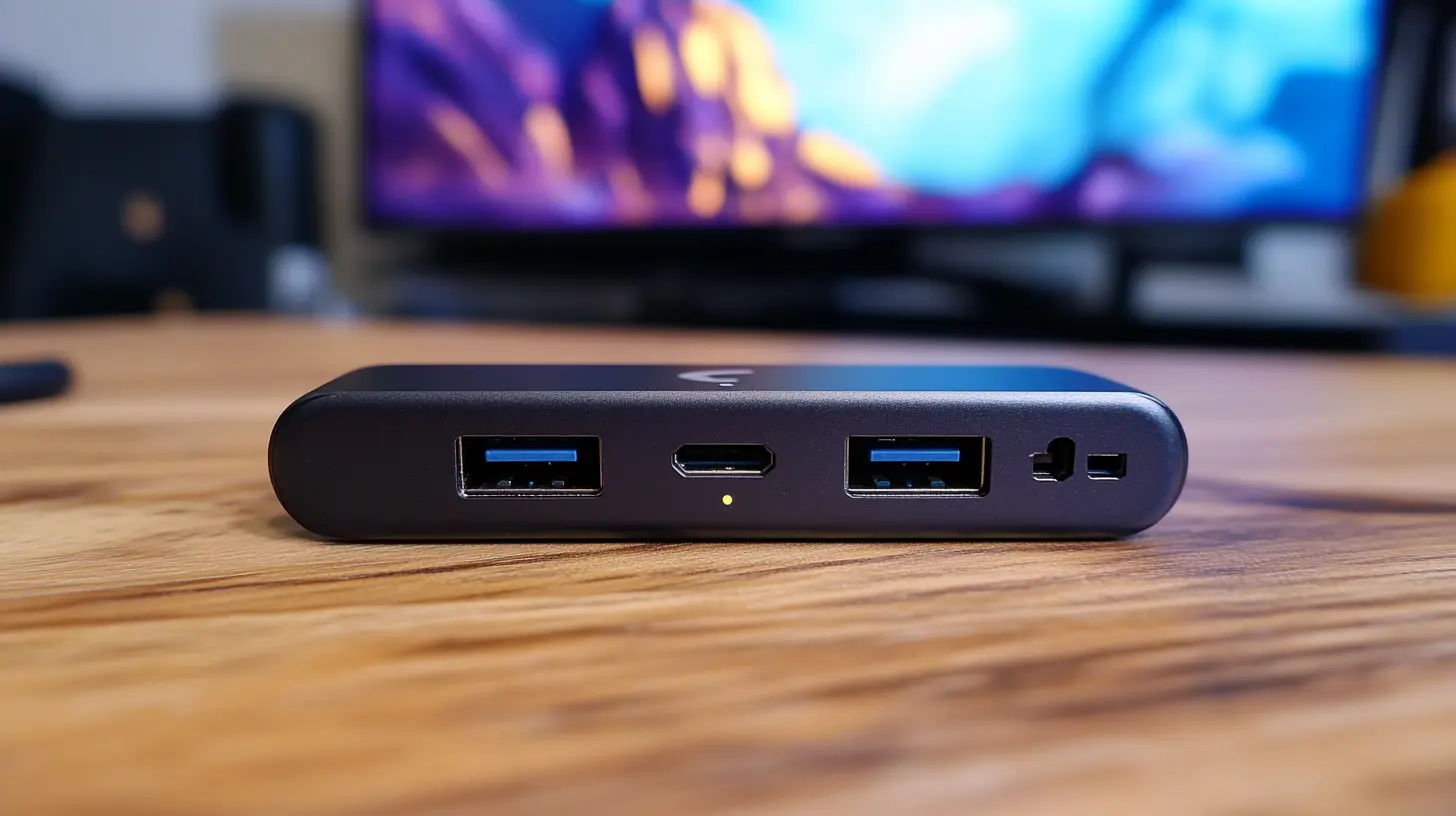 Mastering Connectivity: A Step-by-Step Guide to Using Hub USB Type C in Your Daily Setup