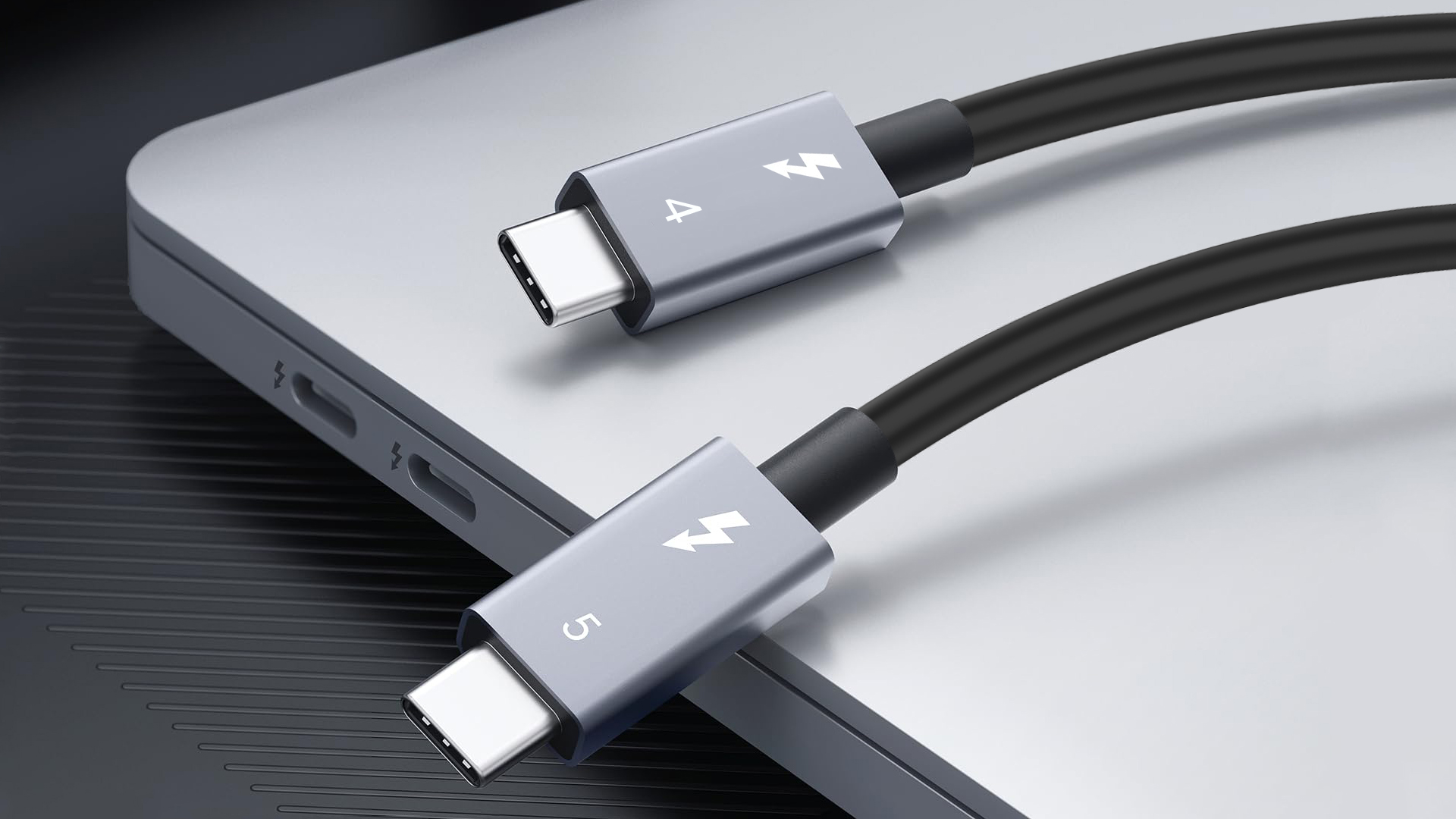 New heights in connectivity technology: Thunderbolt 5 surpasses Thunderbolt 4