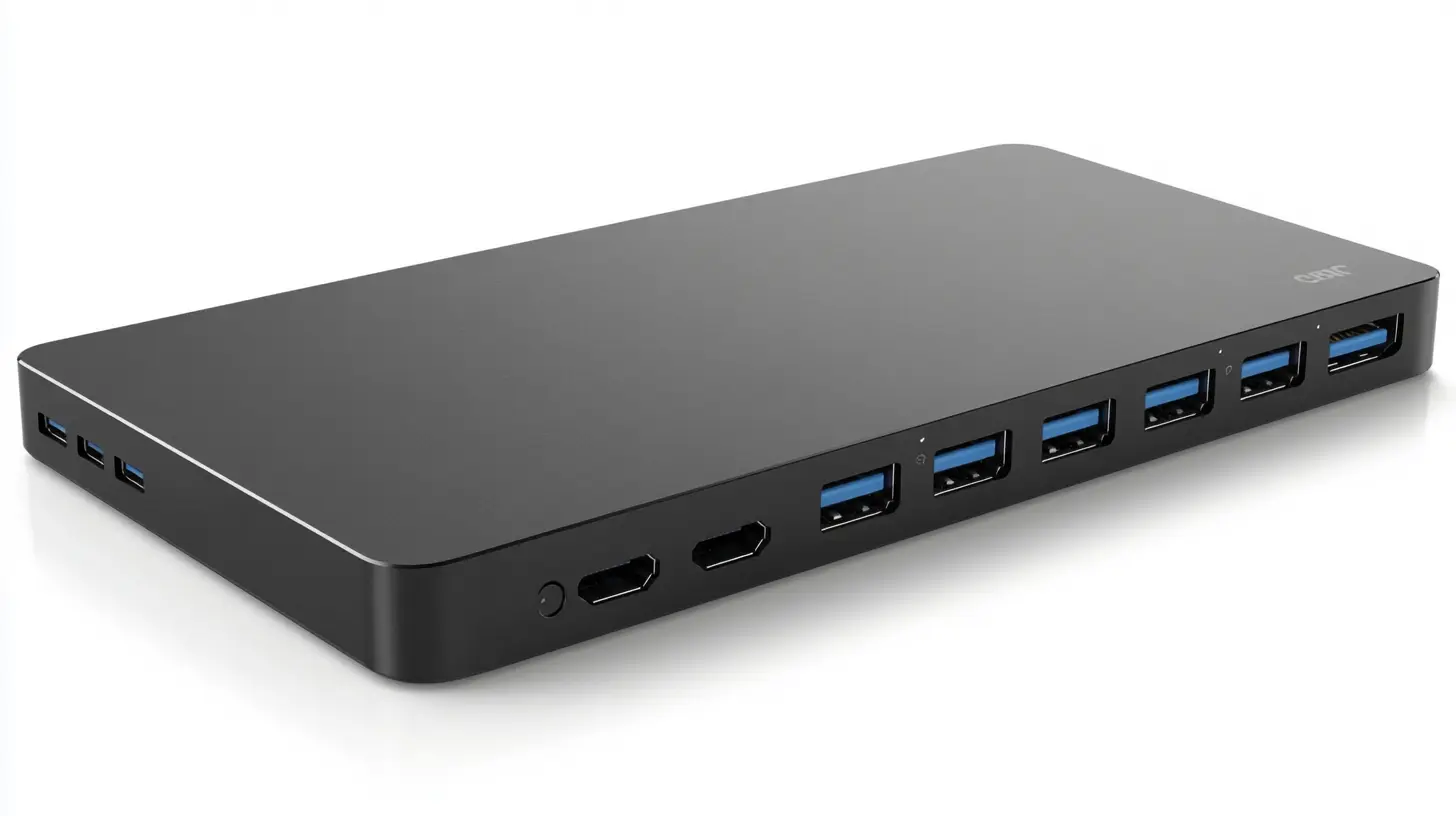 Unlocking Efficiency with the Latest Docking Station USB C Solutions for Global Buyers