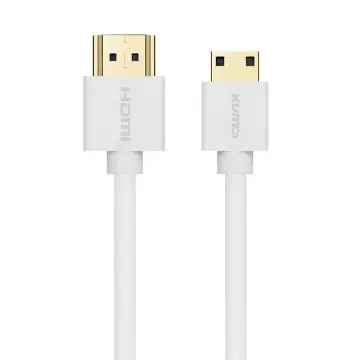 High-Speed 4K 60Hz Mini HDMI to HDMI Cable...