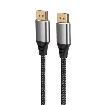 High Quality Braided 8K@60HZ DisplayPort T...